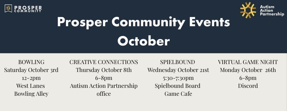 Prosper Community: October 2026